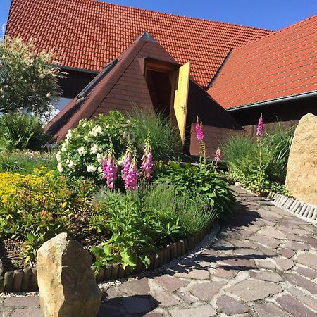 Amstetter'S Ferienwohnung Waldenstein  Exteriör bild