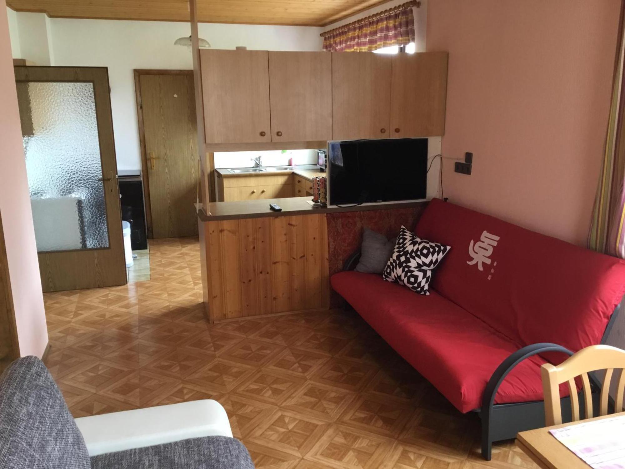 Amstetter'S Ferienwohnung Waldenstein  Exteriör bild