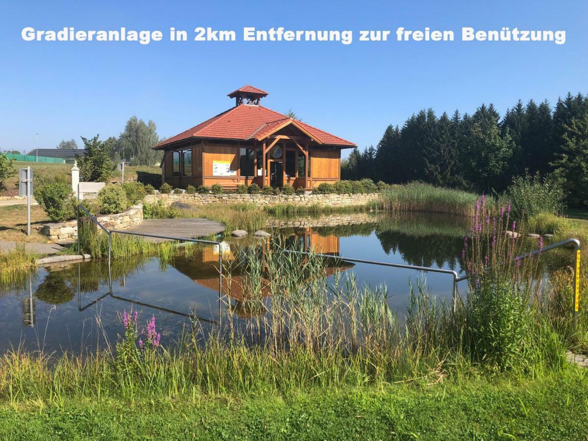 Amstetter'S Ferienwohnung Waldenstein  Exteriör bild